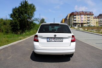 Škoda Fabia Combi 1.4 TDI Style, Vyservisované,Odpočet DPH - 7
