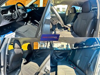 Škoda Scala 1.5 TSI 110kW M6 2023 - 7