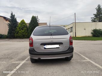 Predám Citroen Xsara Picasso - 7