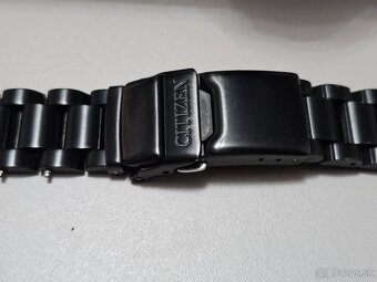 Citizen CA0295-58E Nighthawk Promaster – Eco-Drive, chronogr - 7