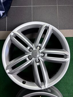 Audi S-Line 5x112 R20 orig. - 7
