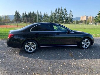 Odstúpim leasing Mercedes Benz E350d 4Matic - 7
