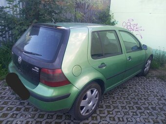 Golf4 1.9tdi 66kw - 7