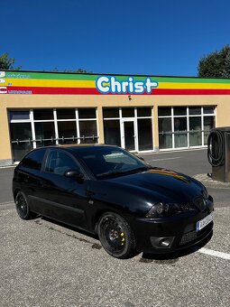 Seat Ibiza Cupra 1.8t 132kw - 7