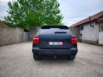 Porsche Cayenne 3.0tdi rok 2009 - 7