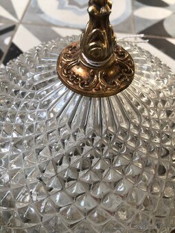 Starozitne stropnice,lampy - 7