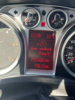Ford C-Max 1.6 TDCi, Nová STK, 2009, 66 kW, 295406 km - 7