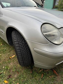 ➡️Mercedes Benz C 220CDI 105kW - 7