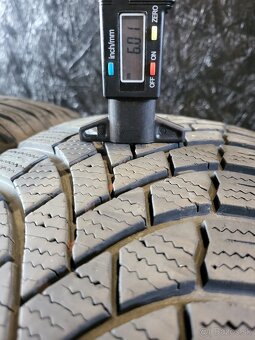 205/60 R16 Bridgestone zimne pneumatiky - 7