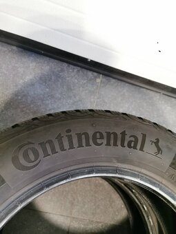 Continental 195/65 R16 92H zimné pneumatiky 2ks - 7