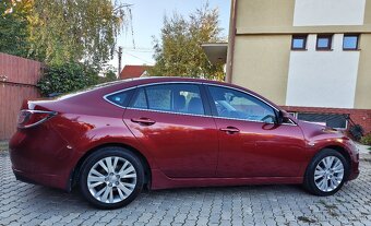 • MAZDA 6 1.8i, 88 kW, 5-st. manuál, r.v. 2009 • - 7