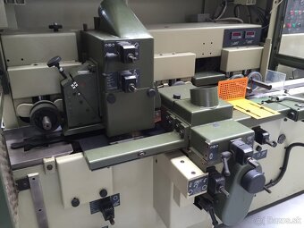 Čtyřstranná frézka SCM SUPERSET 23 - AKČNÍ SLEVA 5% - 7