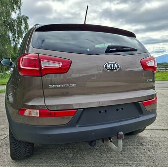 Kia Sportage 2.0 CRDi 184k 4x4 PLATINUM - 7