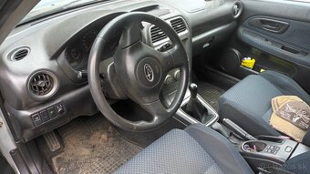 Subaru impreza predám vymením - 7