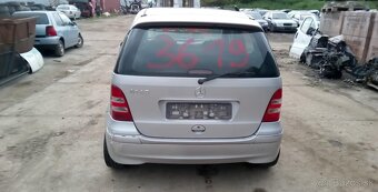 Mercedes benz A140  1,4i 60kw - 7