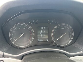 Škoda Octavia 2 - 7