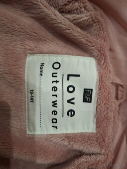 Dievčenská vetrovka na 13-14 rokov - 7