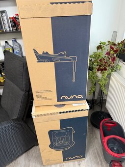 Autosedačka Nuna Todl Next - 7