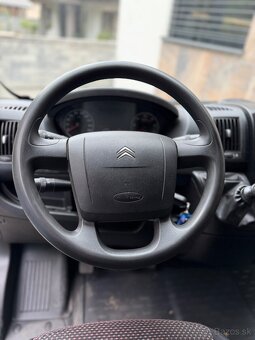 CITROEN JUMPER 3.0 / 130kW - 7