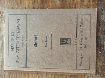 Handbuch zum Alten Testament - 7