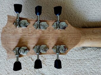 Predam akusticku gitaru LAG T70DC. - 7