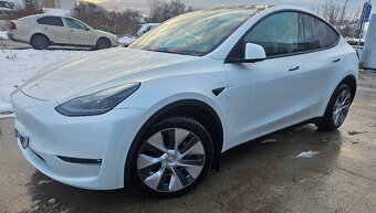 Tesla Y, LR,AWD,Berlín, 34500 km. - 7