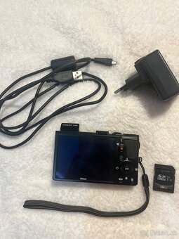 Nikon COOLpix P300 – špičkový kompaktný digitálny fotoaparát - 7