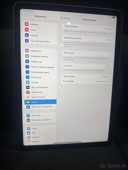 Nový iPad Air 11 M2 128gb Wi-Fi Strieborný Záruka - 7