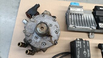 Rozpredám - predám LPG TELEFLEX - GFI - 7