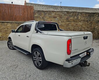 Mercedes-Benz X 250d 4m A/T, POWER 140KW, 107900km - 7