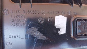 Odkladacia skrinka-kastlik na BMW F10,F11 - 7