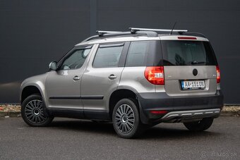 Škoda Yeti 1.4 TSI Family - 7
