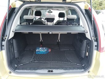 GrandPicassoC4 - 2,0HDI 100kw 6.st Automat, 7miestne. - 7