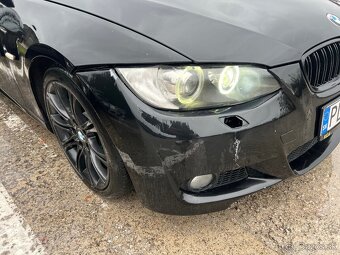 BMW e93 cabrio 330i - 7