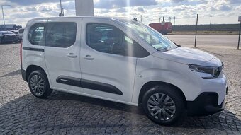 CITROËN BERLINGO (M1) PLUS BlueHDi 100 S&S BVM6 - 7
