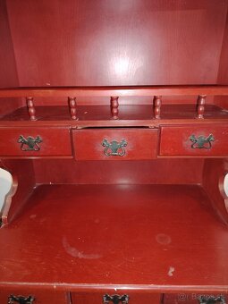 Retro Nevada červená - 7