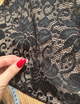 Spolocenske saty zn. Envy - 7