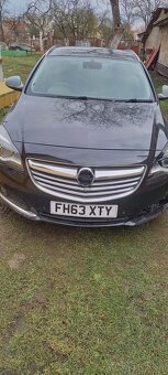 Predám Insigniu 2.0 CRDI - 7