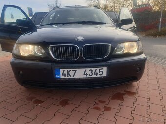BMW E46 touring INDIVIDUAL - 7