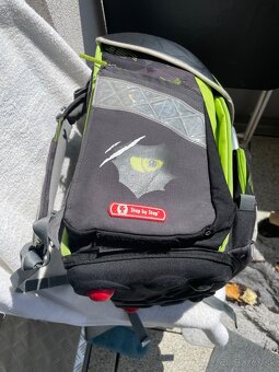 Skolska taska svietiaca - 7