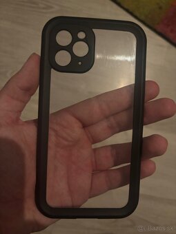 IPHONE 11 PRO 256GB 100%🔋-TOP STAV - 7