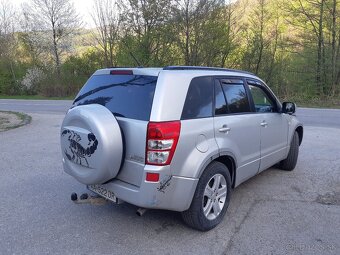Suzuki Grand Vitara 1.9 diesel - 7