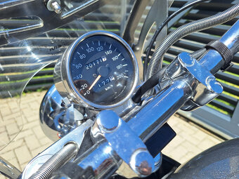 SUZUKI VS 1400 Intruder - 7