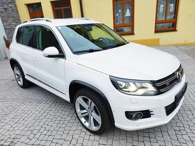 VW TIGUAN 2.0 TDI R-LINE - 7