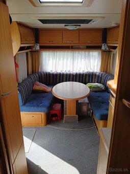 predam obytny karavan - 7