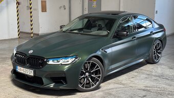 BMW M5 - 7