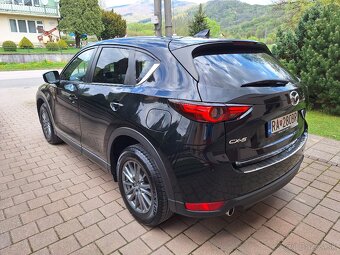 Mazda CX5 - 7