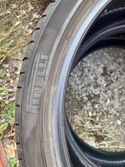 245/35 r20 Pirelli - 7