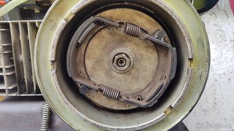 Malotraktor agzat motor - 7