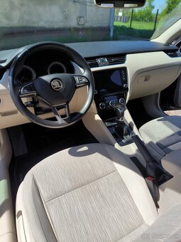 Skoda Octavia III STYLE Facelift - 7